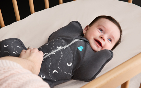 Can Newborns Sleep On Their Side?