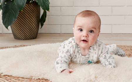 Can Babies Sleep On Their Stomach Safely?