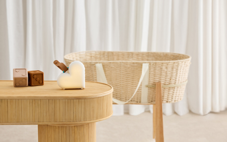 Ideas On How To Set Up Your Baby’s Nursery