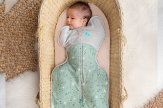 How To Dress A Newborn For Autumn Sleeping