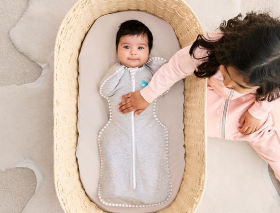 A Guide To Newborn Sleep Positions