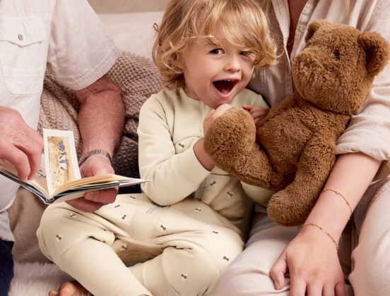 Night Time Potty Training: Helping Your Child Stay Dry Overnight