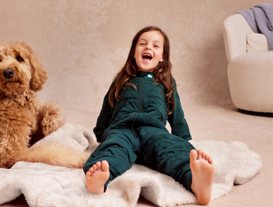 Safer Snuggles - Your Guide to Dressing Baby for Winter Sleep with The Lullaby Trust