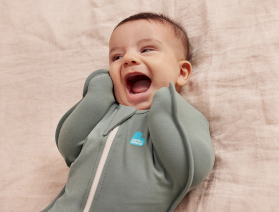 How to Establish a Baby Bedtime Routine