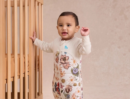 How To Stop A Toddler Climbing Out Of Cot