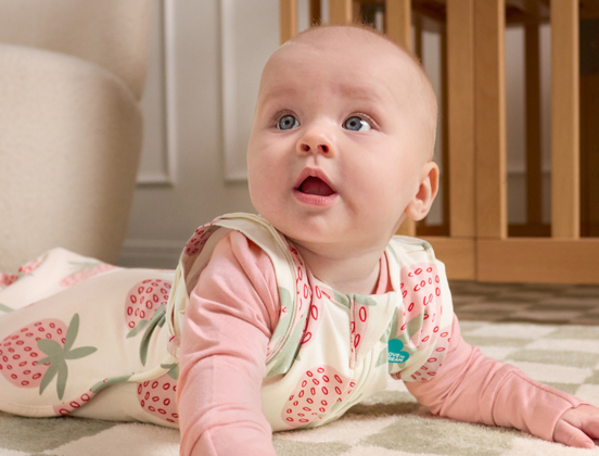 When Can Babies Hold Their Head Up
