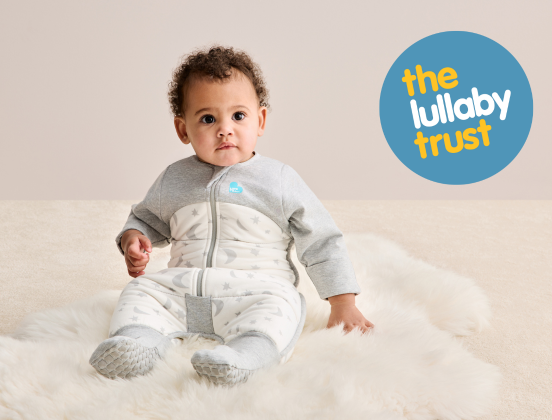 Partnering with The Lullaby Trust