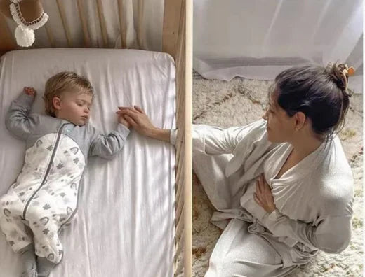 How To Get Your Baby's Sleep Routine Back