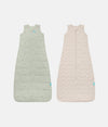 Sleep Bag Bundle | 2.5 TOG | Olive Bees | Oatmeal Starturn Quilted