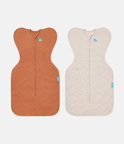 Swaddle Up Starter Bundle | 2.5 TOG | Mix & Match