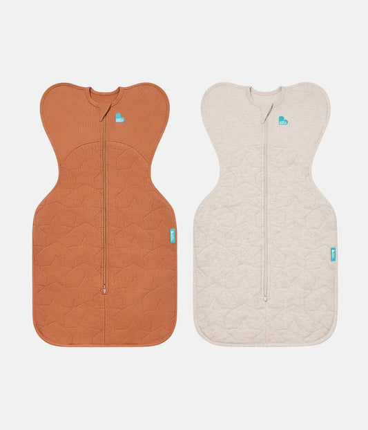 Swaddle Up Starter Bundle | 2.5 TOG | Mix & Match