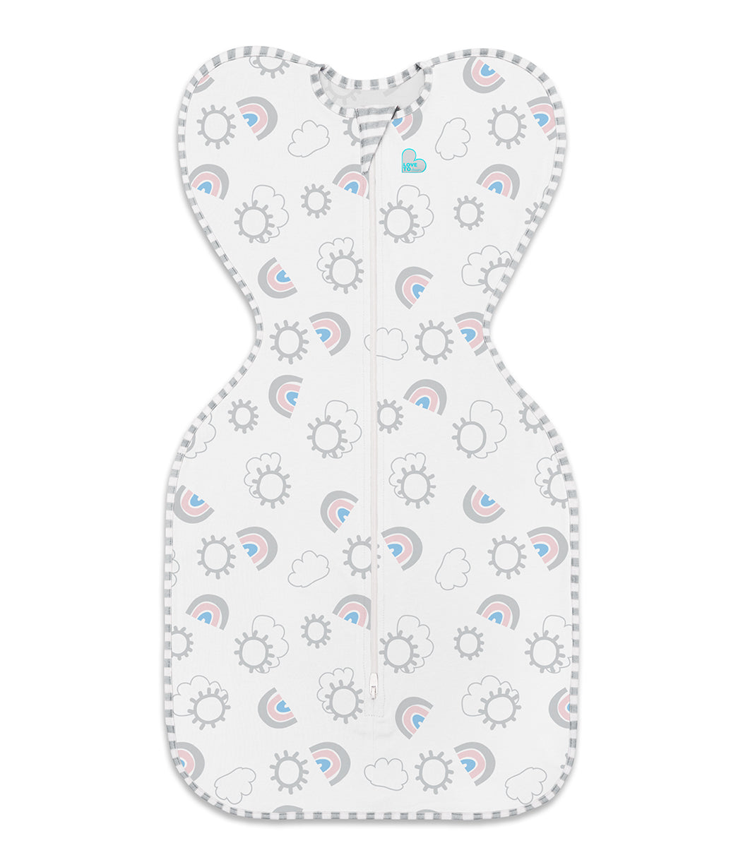 Swaddle Up™ Original Moderate Rainbow