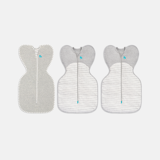 Swaddle Up™ Starter Pack (1.0 TOG & 2.5 TOG)