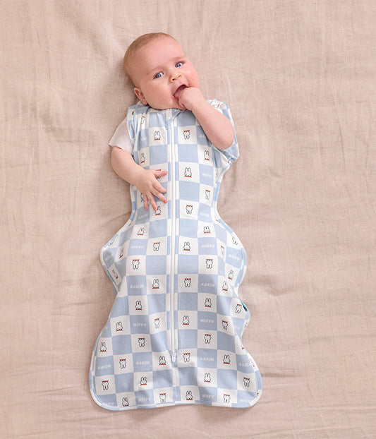 Miffy Transitioning 2 Piece Bundle | 1.0 TOG | Blue | Birch