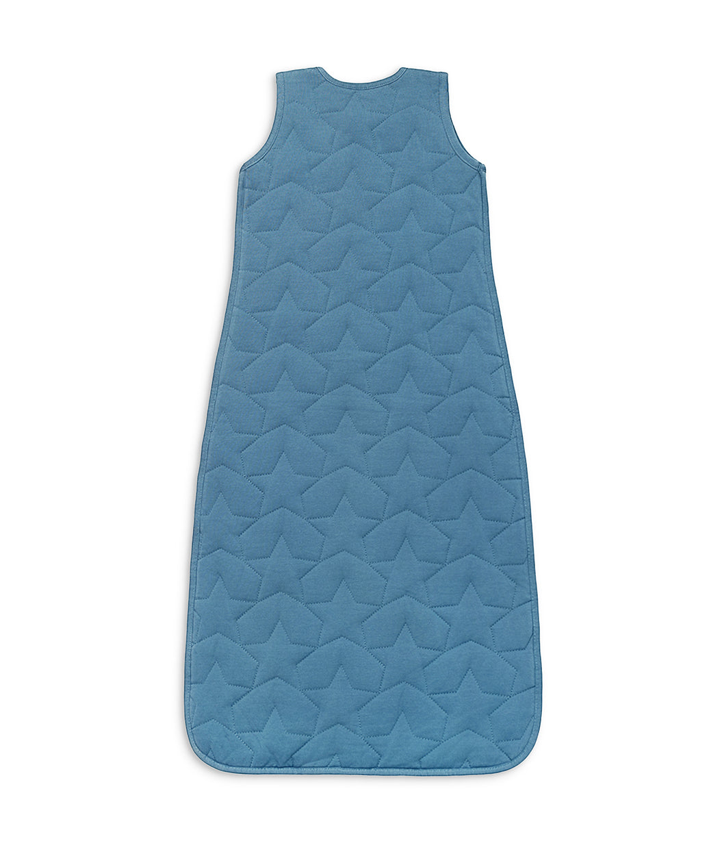 Sleep Bag Sleeveless 2.5 TOG Cotton Storm Blue Starturn Quilted