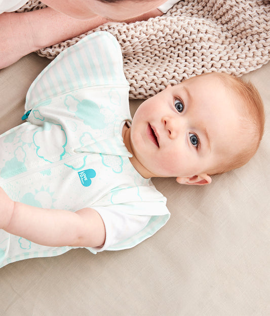 Swaddle Up™ Transition Bag