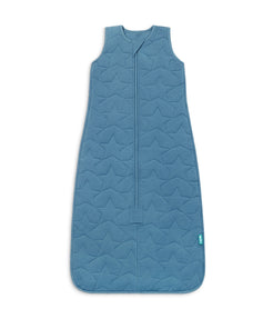 Sleep Bag Sleeveless 2.5 TOG Cotton Storm Blue Starturn Quilted