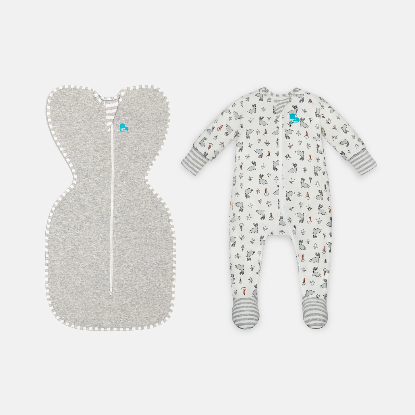 Swaddle Up™ & Romper Pack