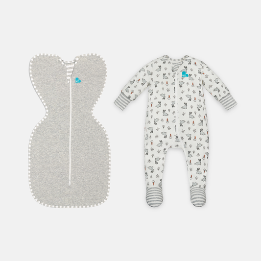 Swaddle Up™ & Romper Pack