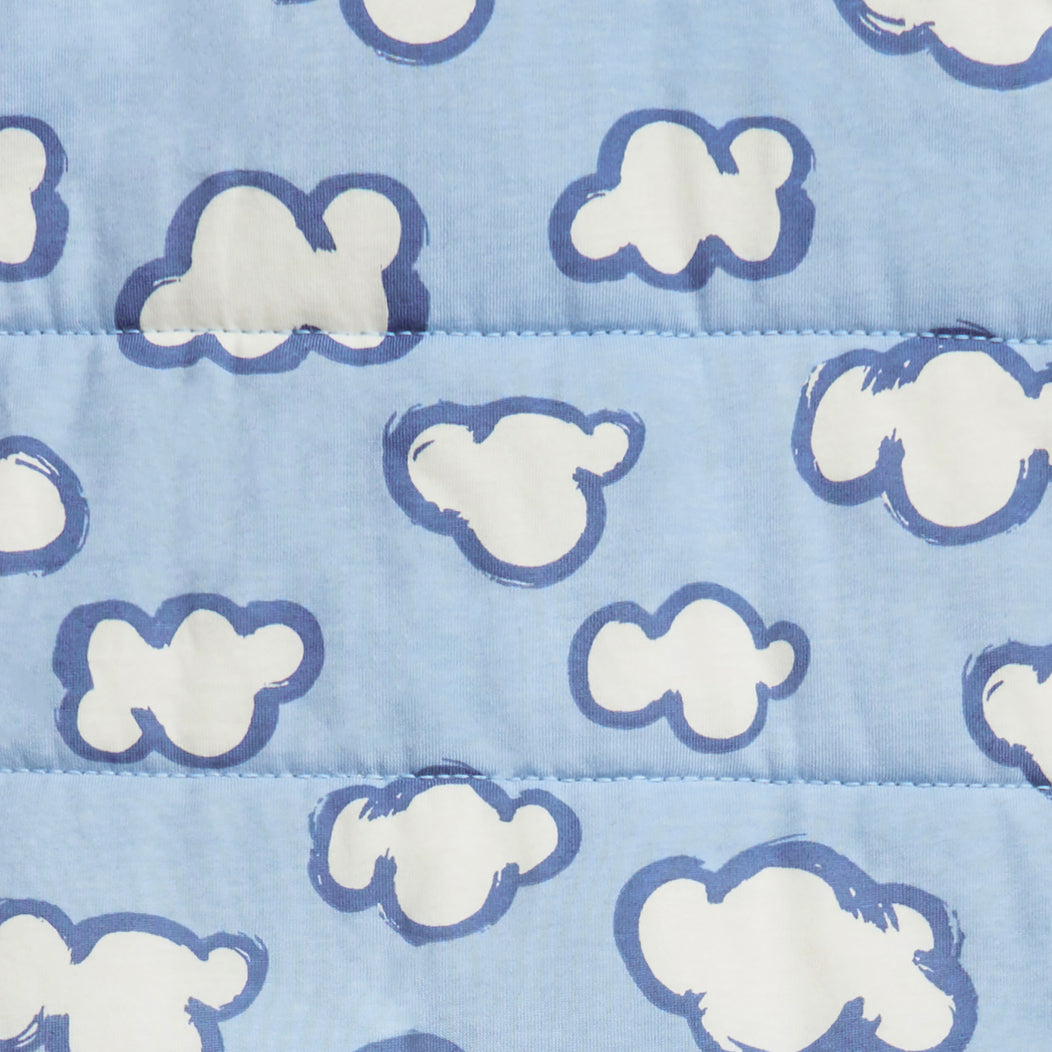 Sleep Bag Warm Daydream Blue