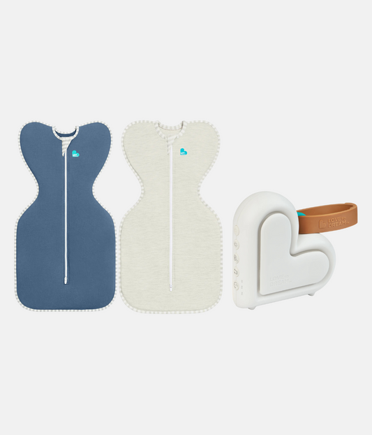 Sleep Machine Swaddle Up™ Starter Bundle