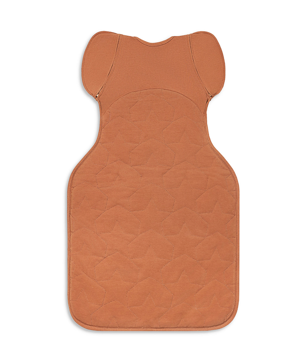 Swaddle Up™ 2-in-1 Transition Bag 2.5 TOG Cotton Hazel Starturn Quilted