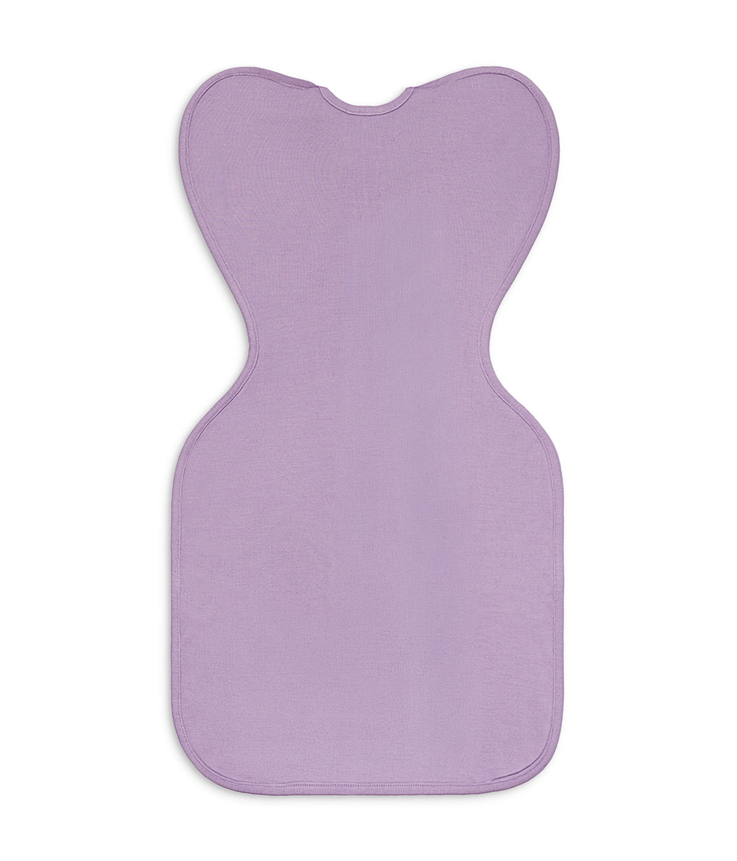 Swaddle Up™ 1.0 TOG Viscose from Bamboo Lilac