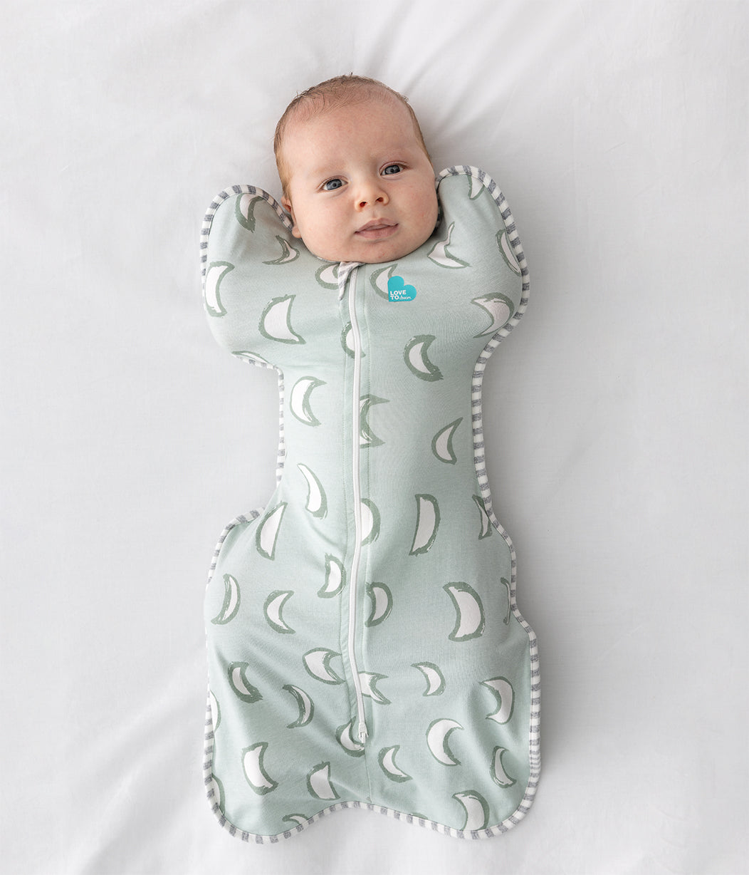 Swaddle Up™ Original Moderate Eclipse Olive