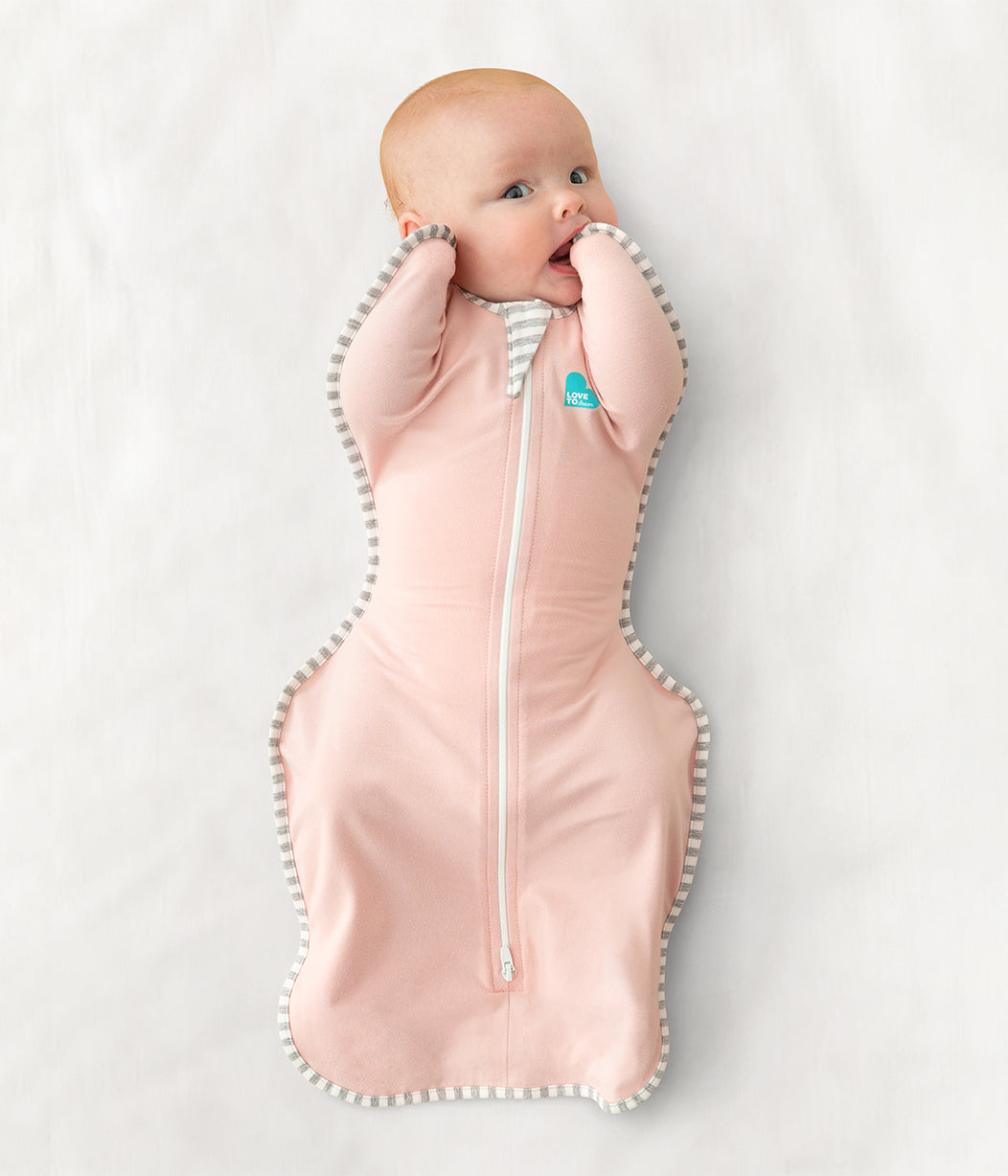 Swaddle Up™ Original Moderate Dusty Pink