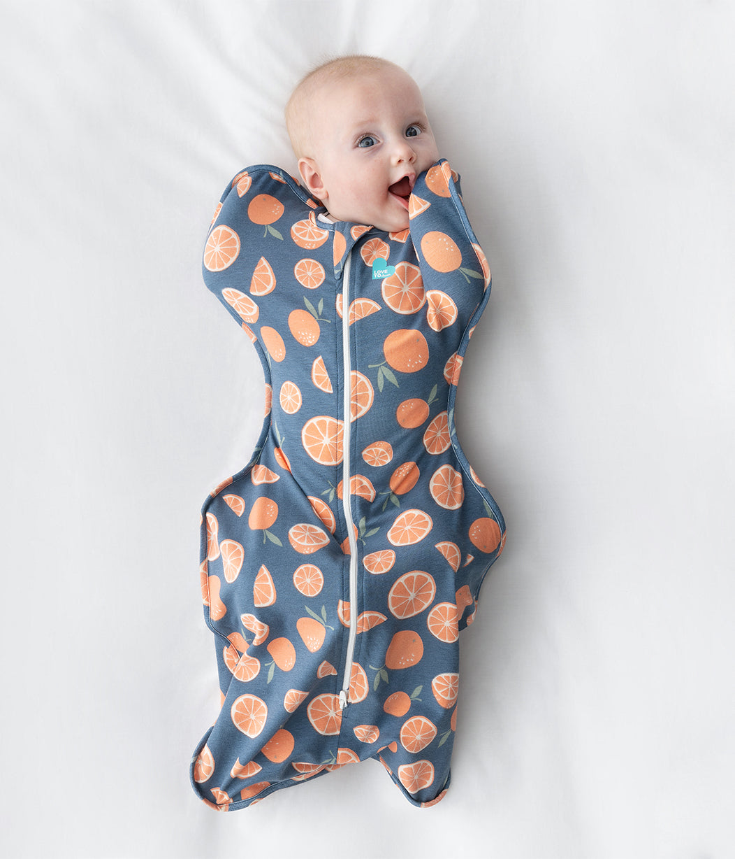 Swaddle Up™ Original Moderate Sweet Dreams Denim