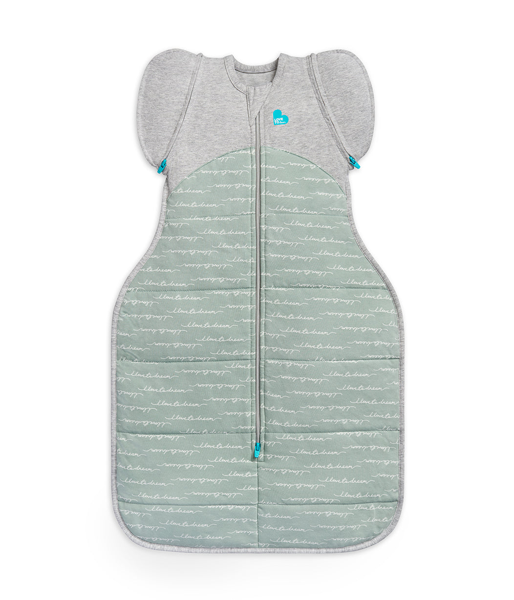 Swaddle Up™ Starter Pack Olive