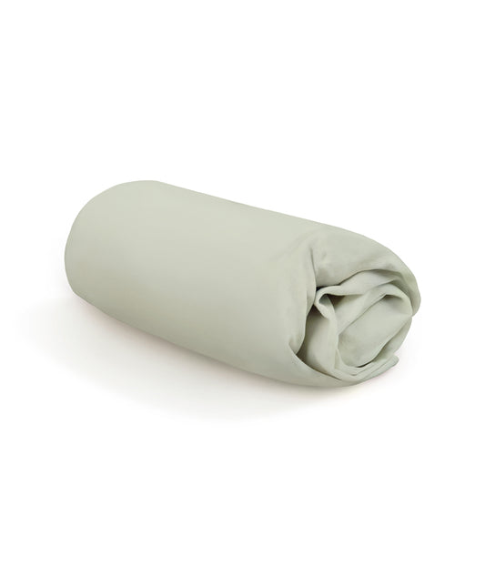 HushDry™ 2-in-1 Waterproof Fitted Super King Sheet Viscose from Bamboo Sage