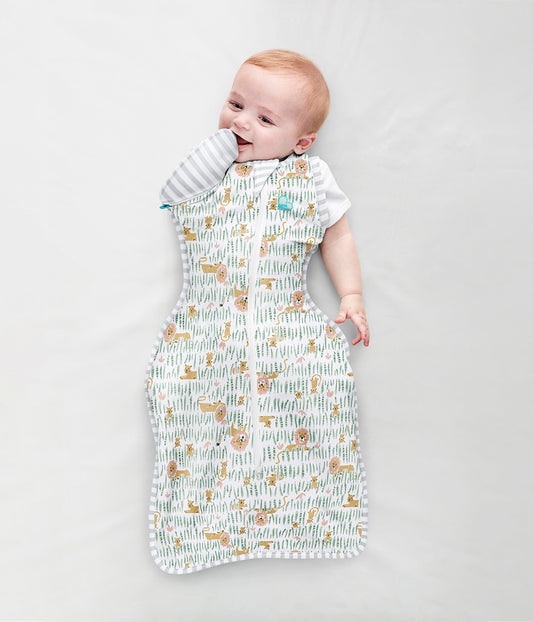 Swaddle Up™ Transition Bag