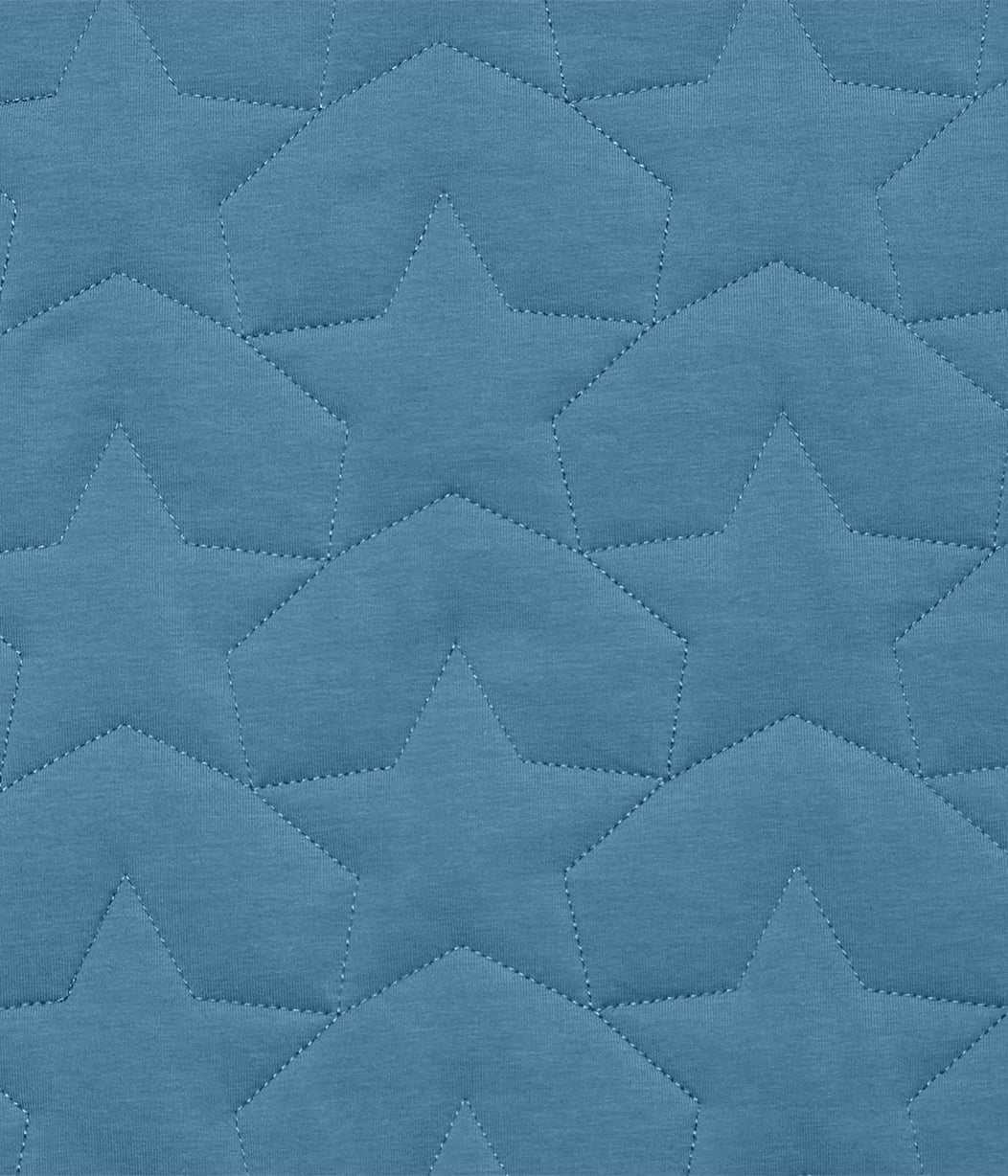 Sleep Bag Sleeveless 2.5 TOG Cotton Storm Blue Starturn Quilted