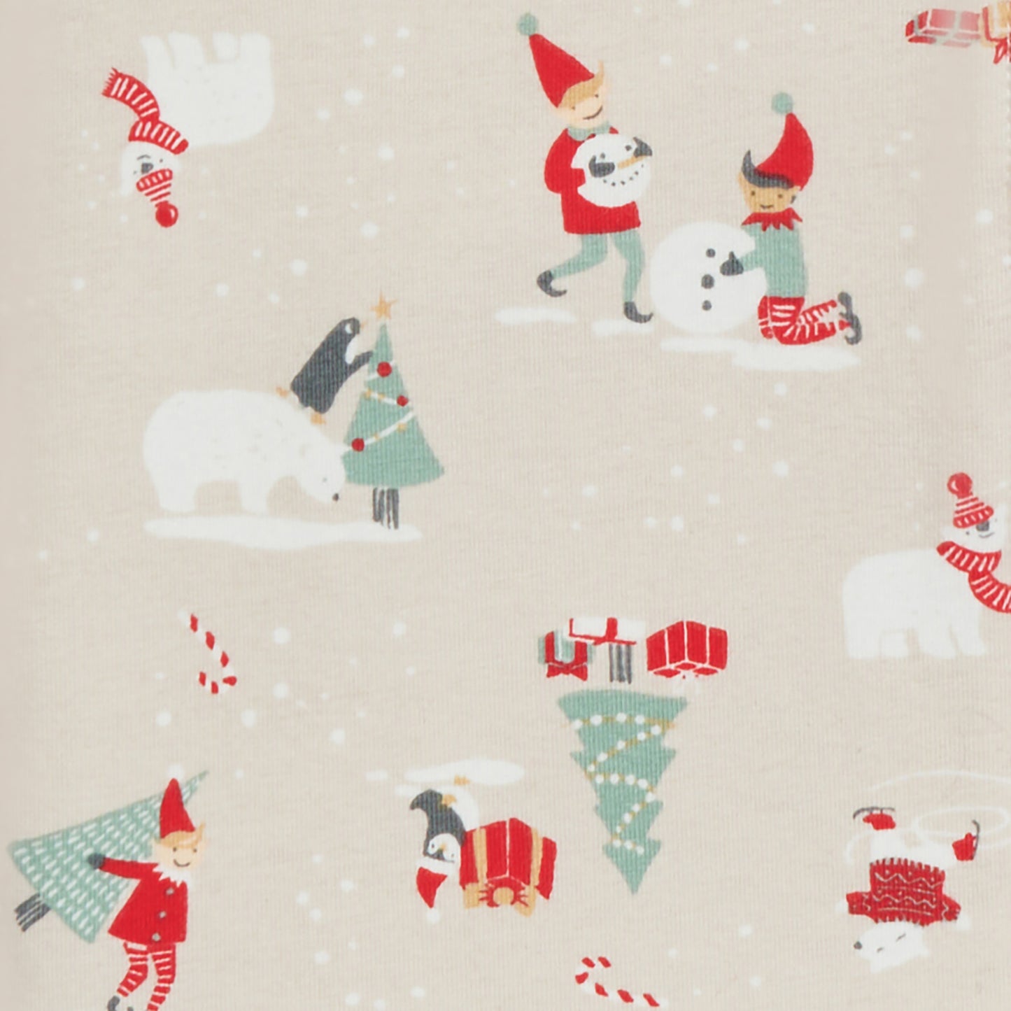 Swaddle Up™ Original Moderate Snow Party