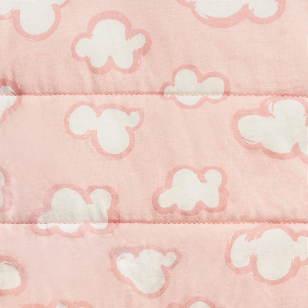 Sleep Bag Warm Daydream Dusty Pink