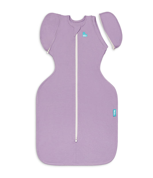 Swaddle Up™ 2-in-1 Transition Bag 1.0 TOG Viscose from Bamboo Lilac