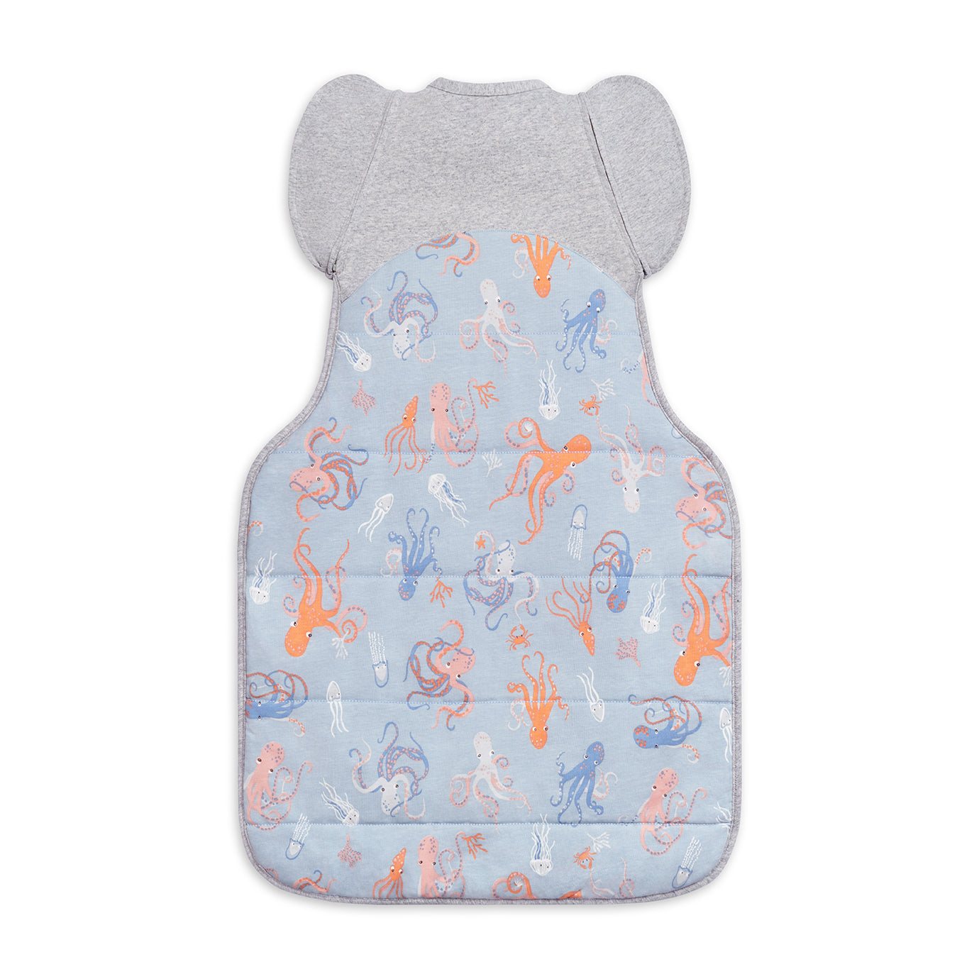 Swaddle Up™ Transition Bag Warm Kraken Chambray Blue