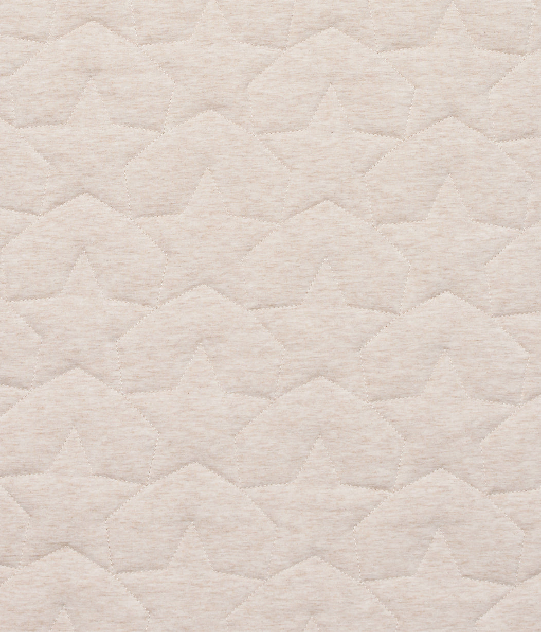 Sleep Bag Sleeveless 2.5 TOG Cotton Oatmeal Starturn Quilted