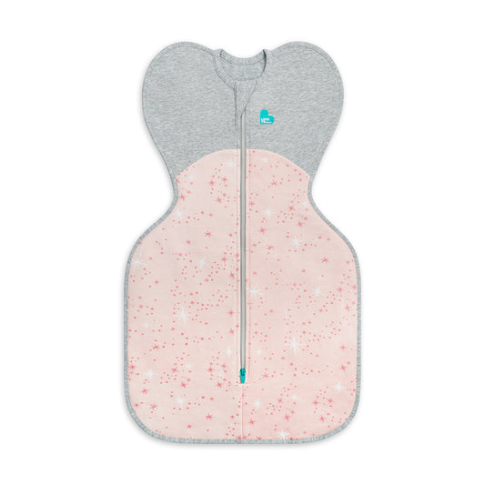 Swaddle Up™ 1.5 TOG Cotton Rose North Star