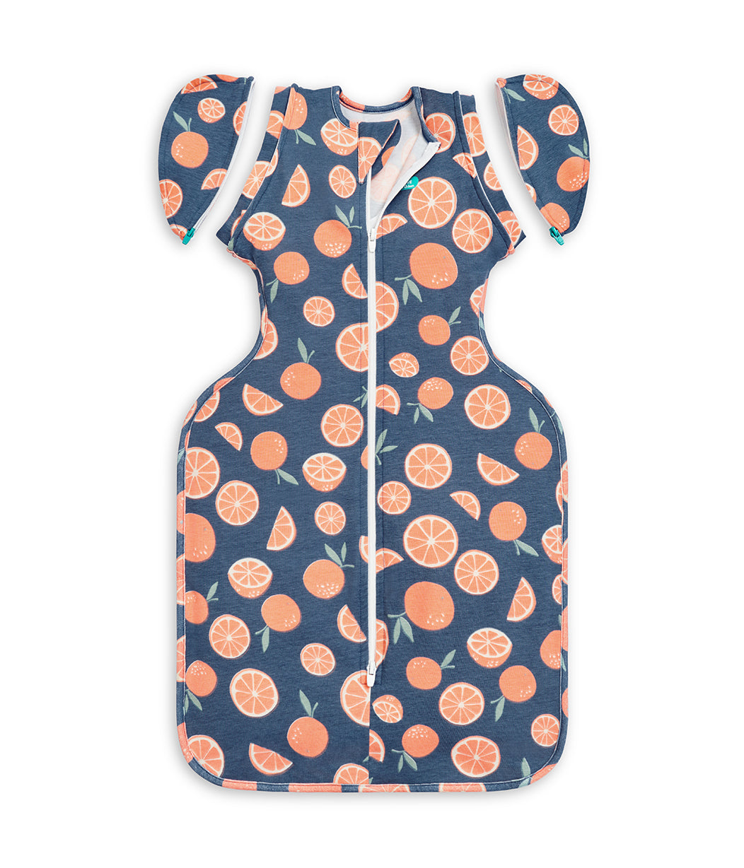 Swaddle Up™ Transition Bag Original Moderate Sweet Dreams Denim