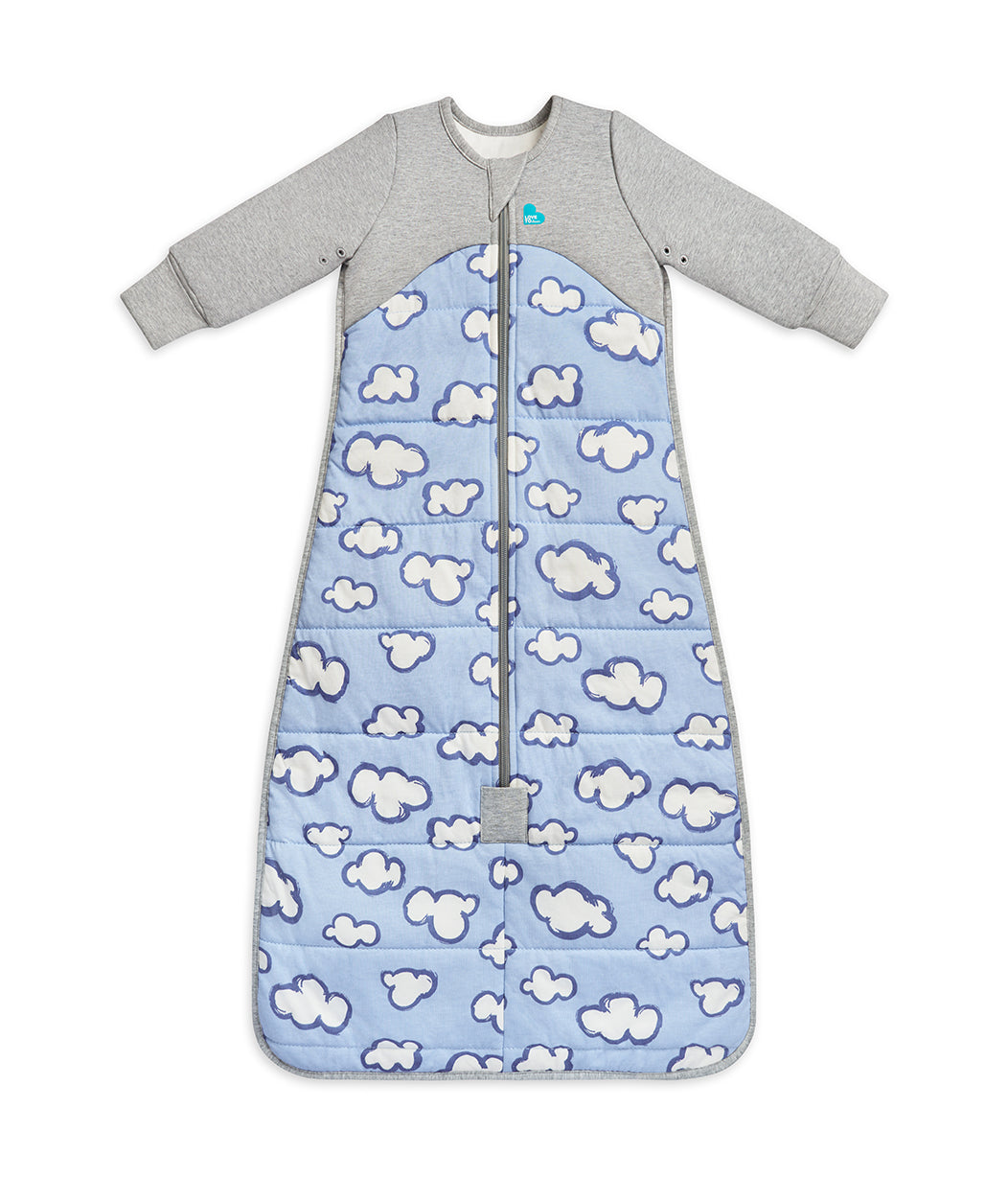 Sleep Bag Warm Daydream Blue