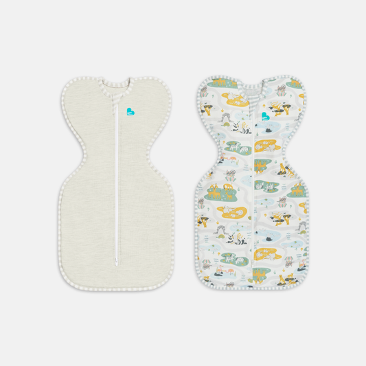 Swaddle Up™ Summer Pack