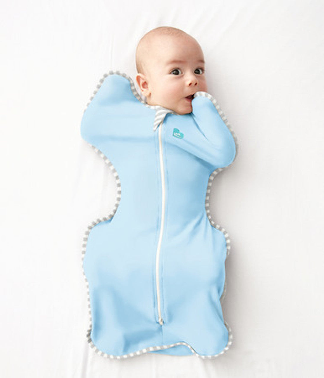 Swaddle Up™ Summer Starter Pack Blue