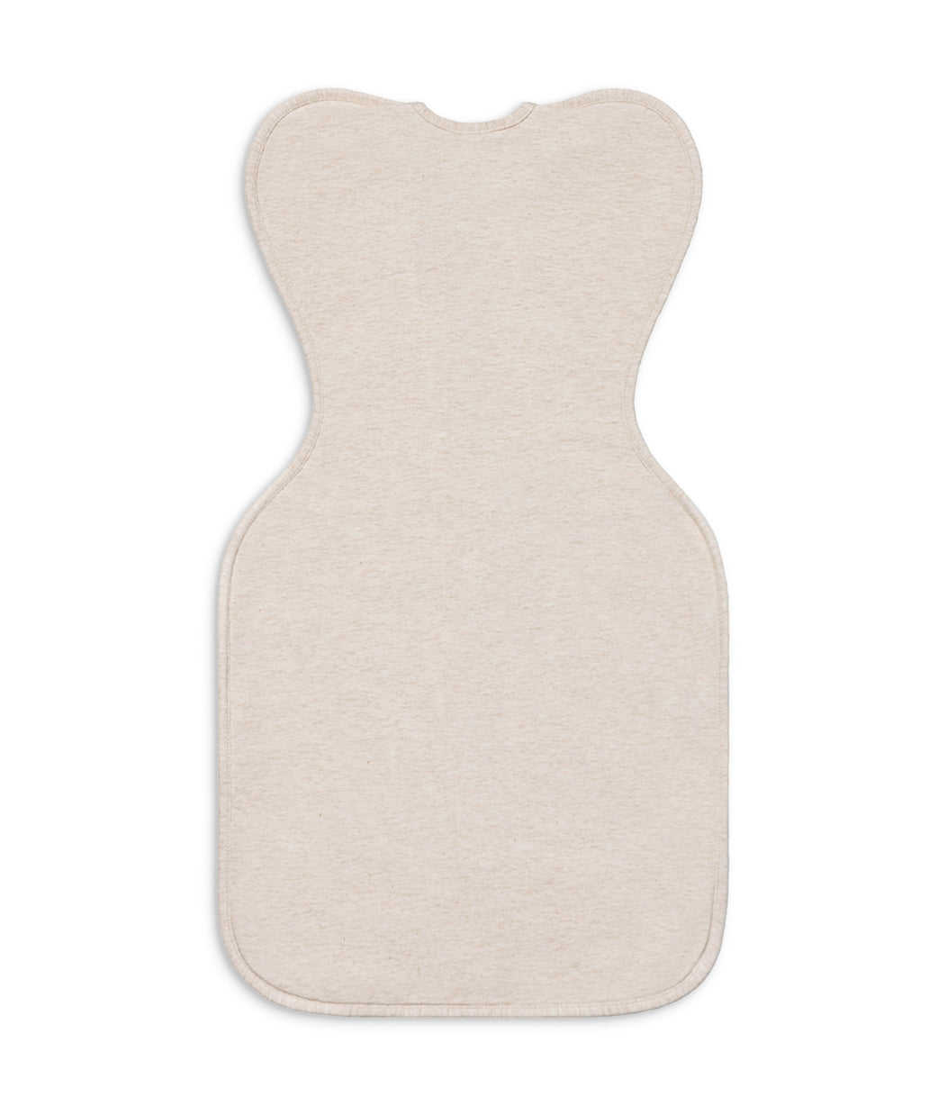 Swaddle Up™ 2.5 TOG Cotton Oatmeal Starturn Quilted