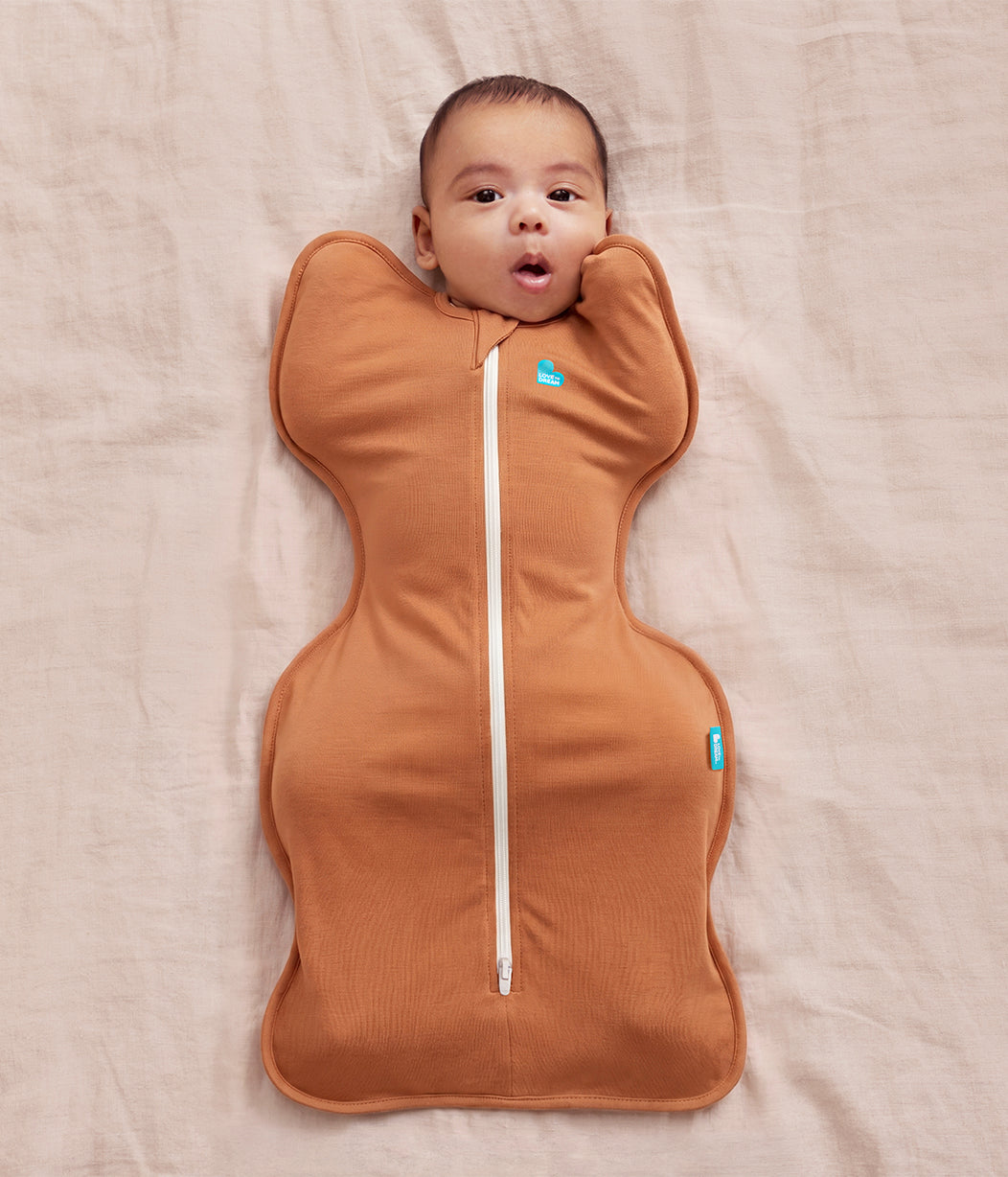 Swaddle Up™ 1.0 TOG Viscose from Bamboo Hazel