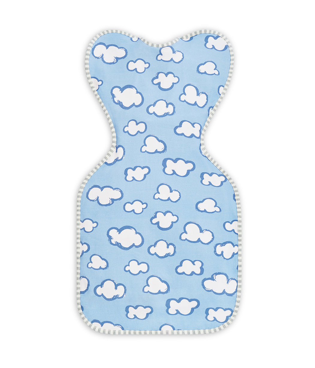 Swaddle Up™ Original Moderate Daydream Dusty Blue