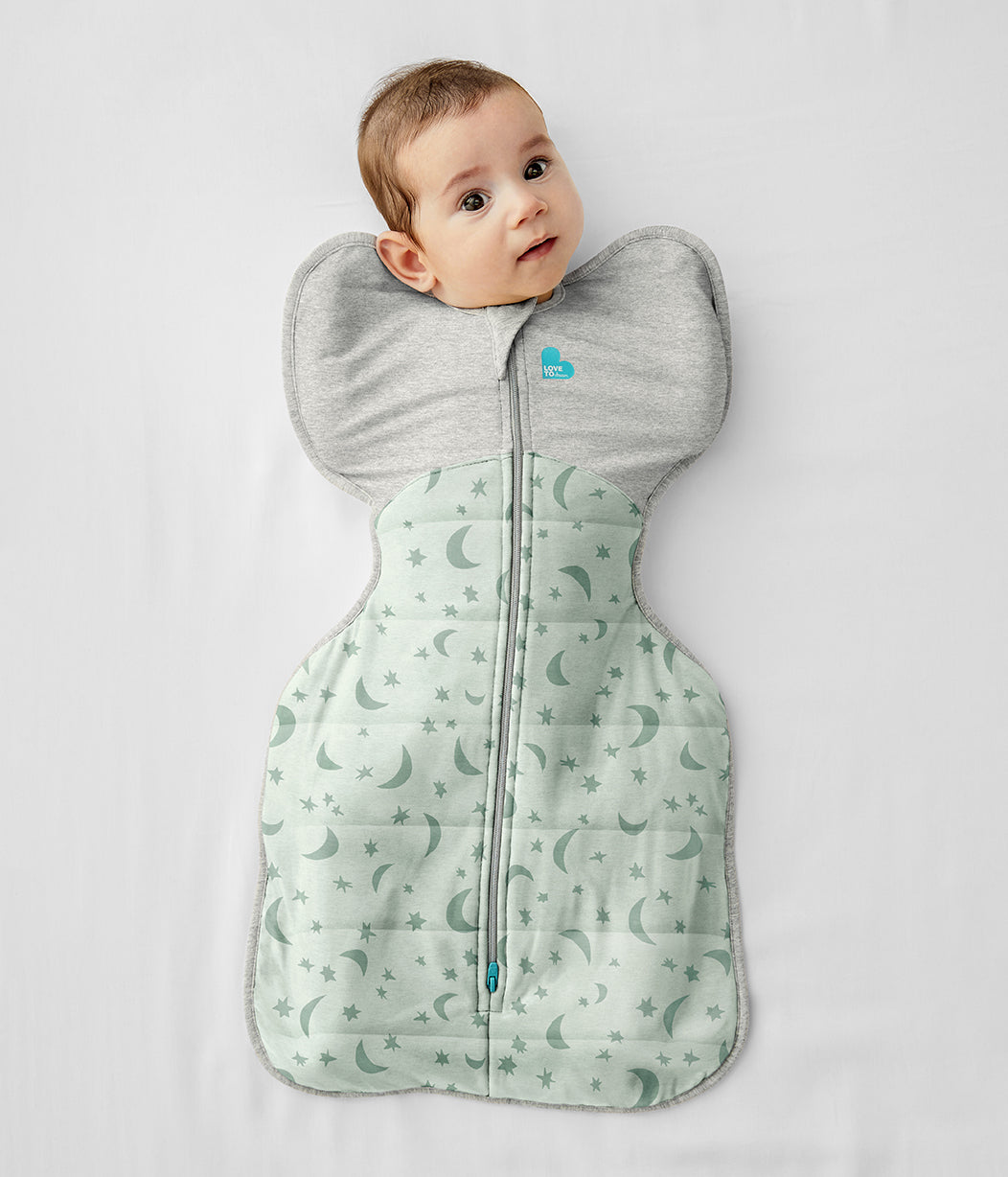 Swaddle Up™ Extra Warm Moonlight Olive