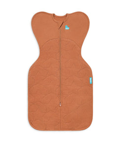 Swaddle Up™ 2.5 TOG Cotton Hazel Starturn Quilted