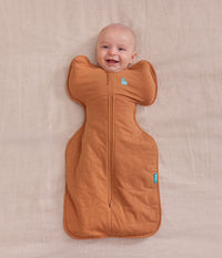 Swaddle Up™ 2.5 TOG Cotton Hazel Starturn Quilted